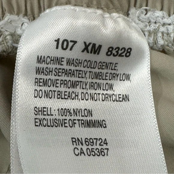 Columbia Convertible Pants Men S Performance Fishing Gear Nylon Outdoor … - Picture 10 of 15